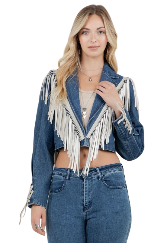 CHAMARRA WESTERN SIJ5418A
