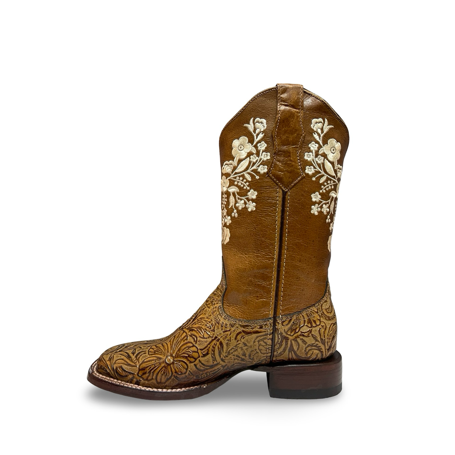 BOTA DAMA BUCEFALO 018