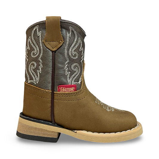 BOTA BEBÉ NIÑO MAURY 003