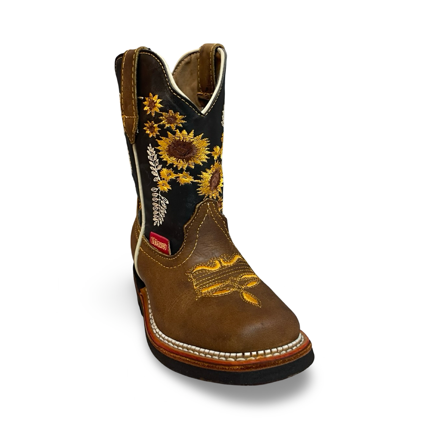 BOTA NIÑA MAURY 021