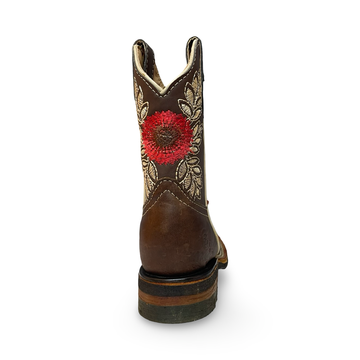 BOTA NIÑA MAURY 003