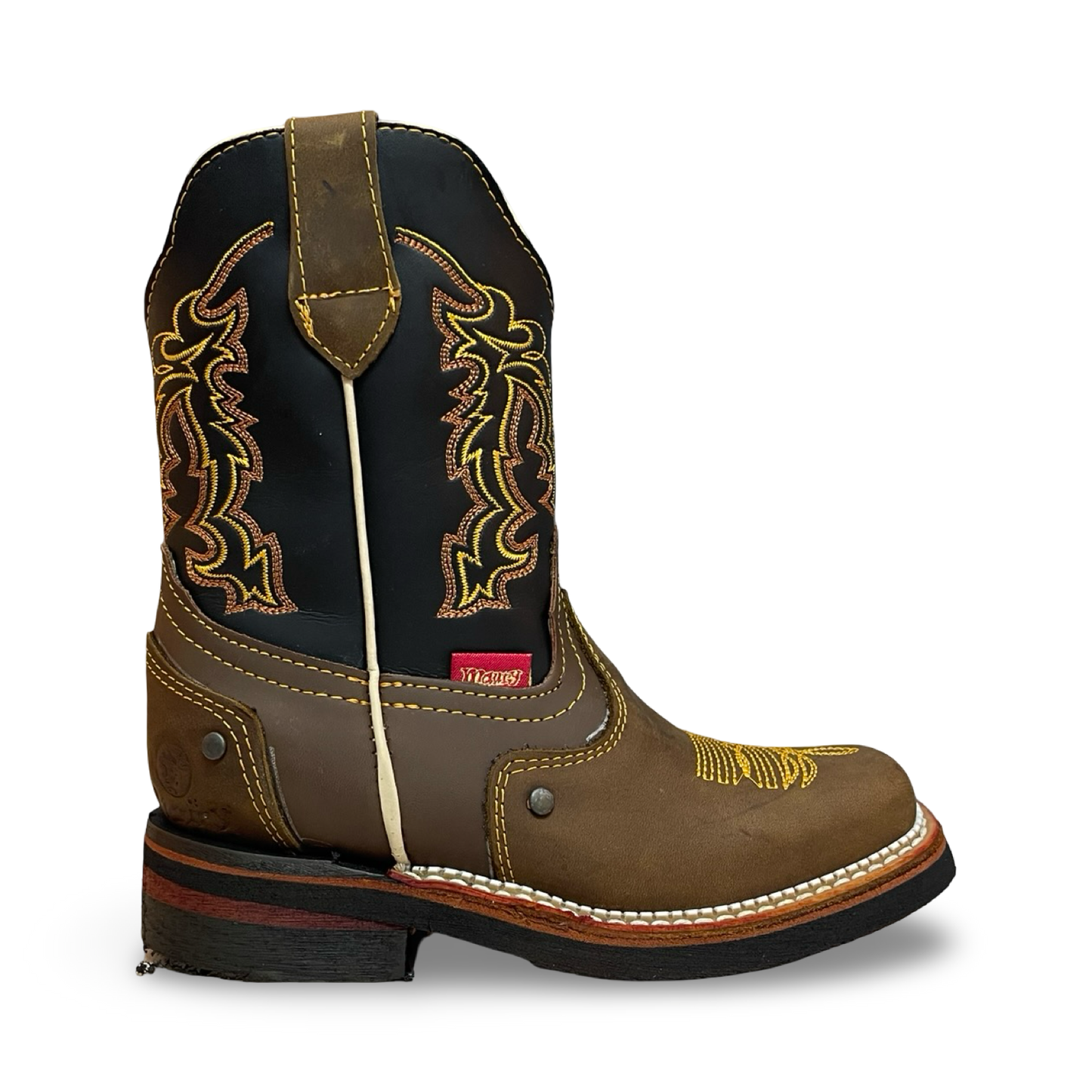 BOTA NIÑO MAURY 033