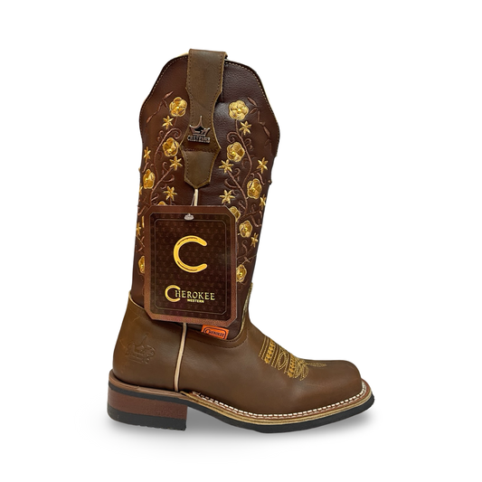 BOTA DAMA CHEROKEE 020