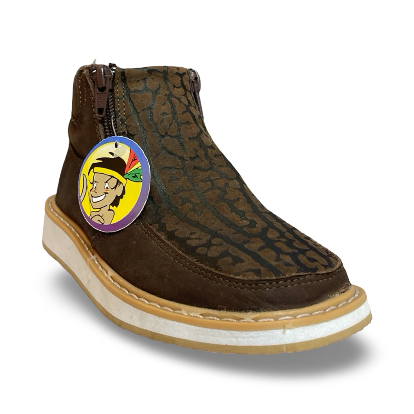 BOTA NIÑO MAURY 020