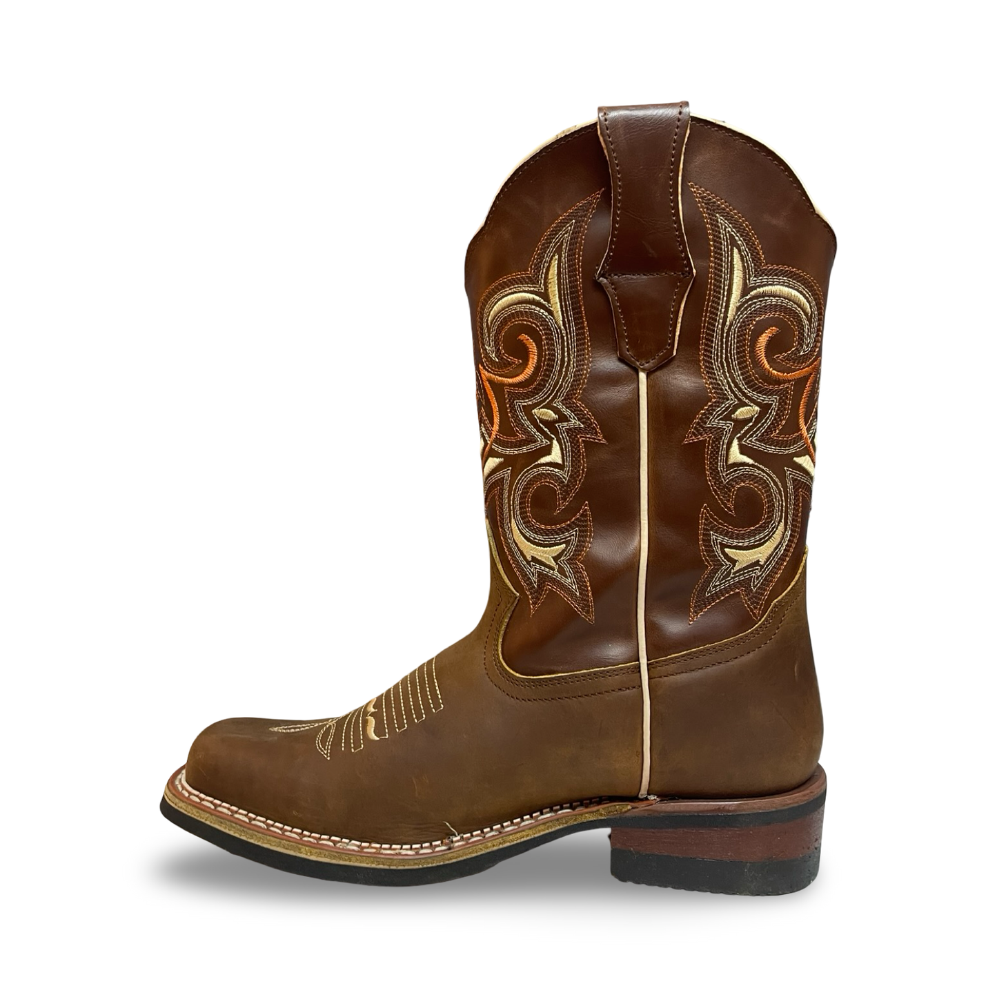 BOTA CABALLERO CHEYENNE 028