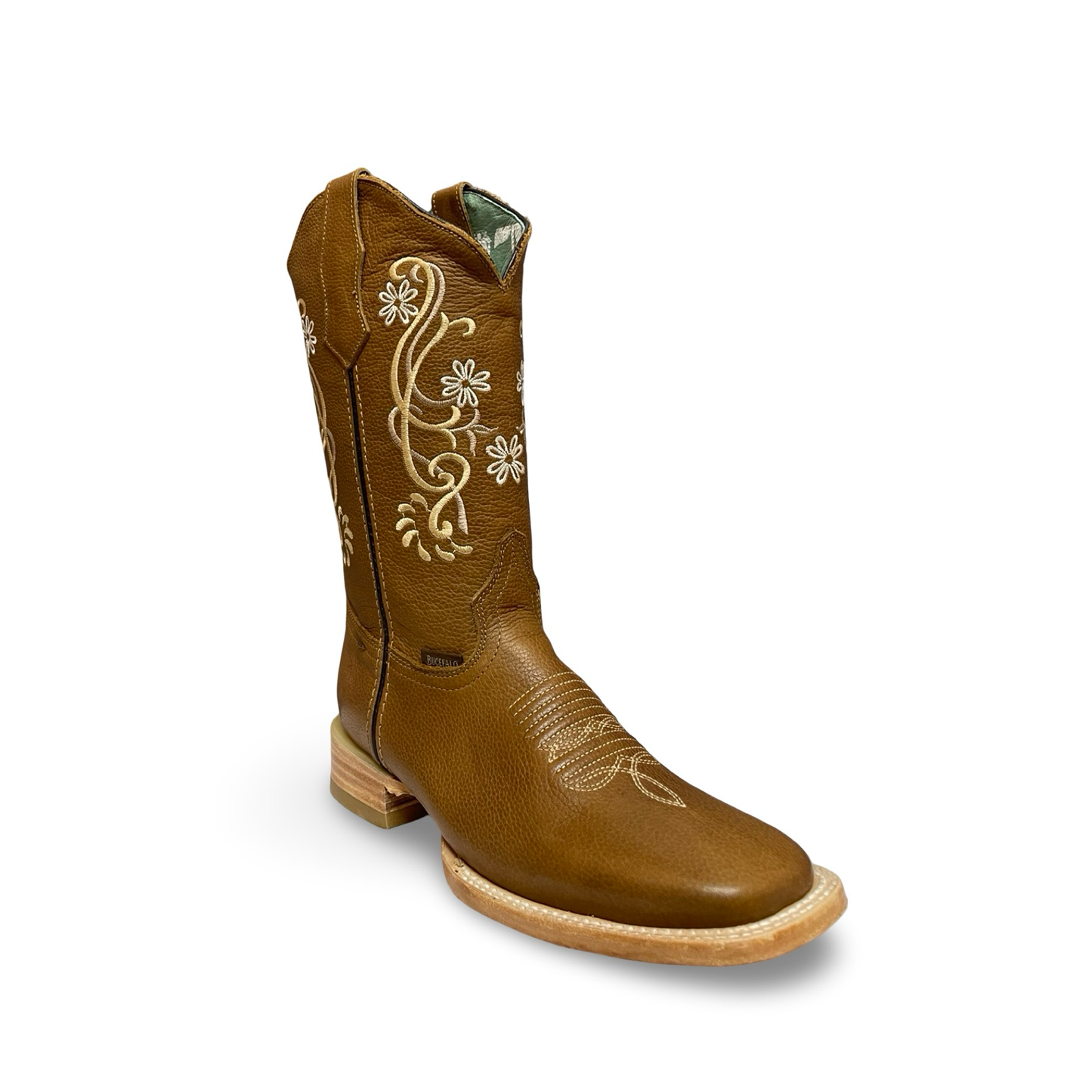 BOTA DAMA BUCEFALO 015