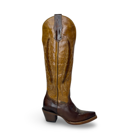 BOTA DAMA BUCEFALO 046