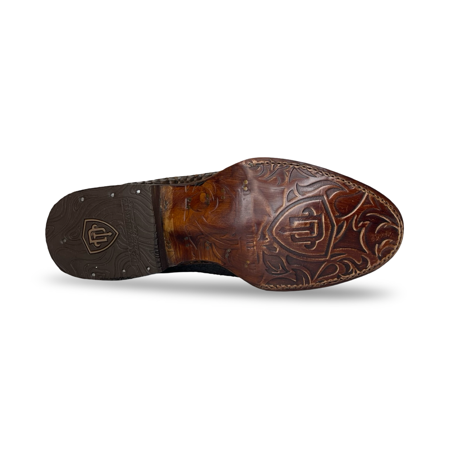 BOTA CABALLERO DESOBEDIENTE 002