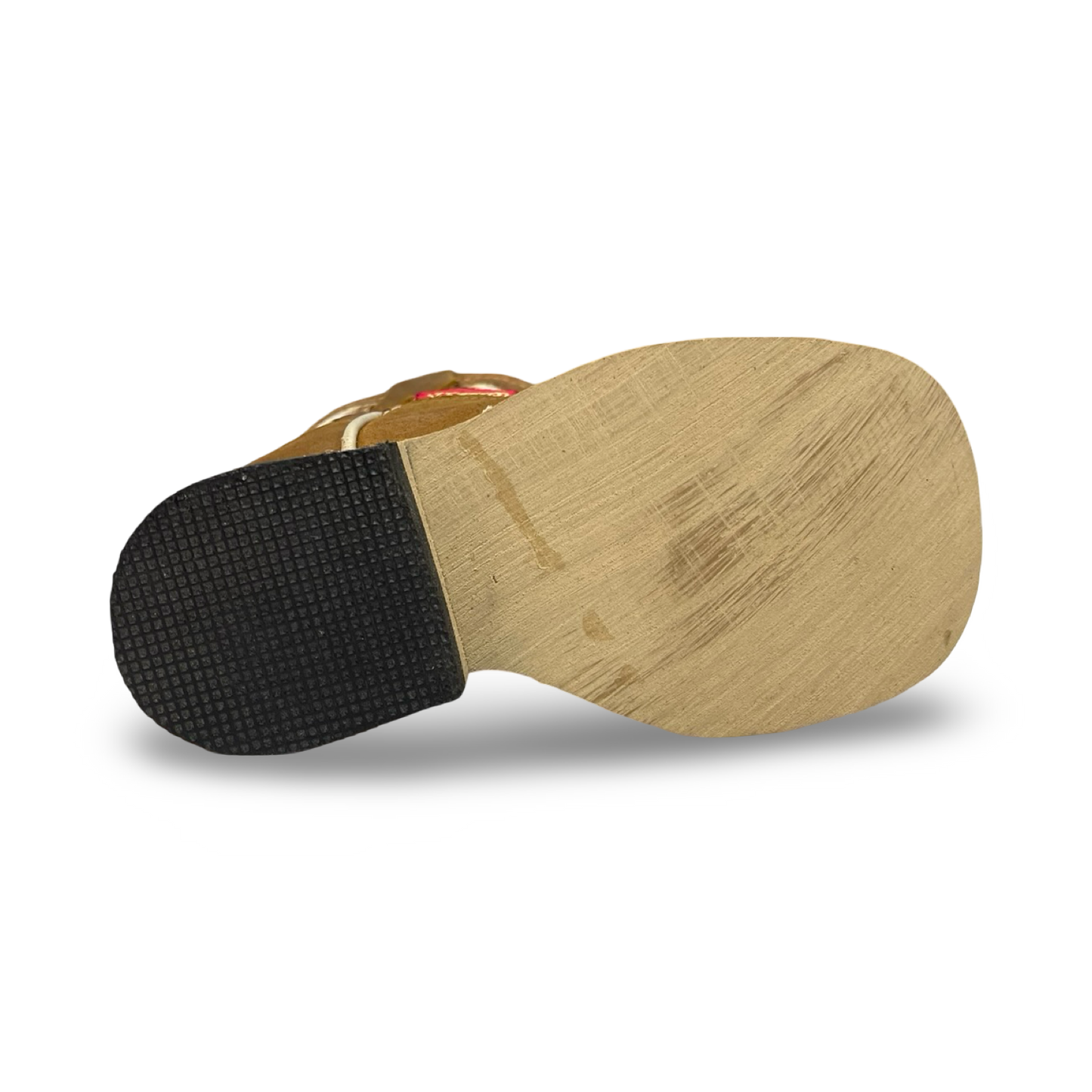 BOTA BEBÉ NIÑO MAURY 009