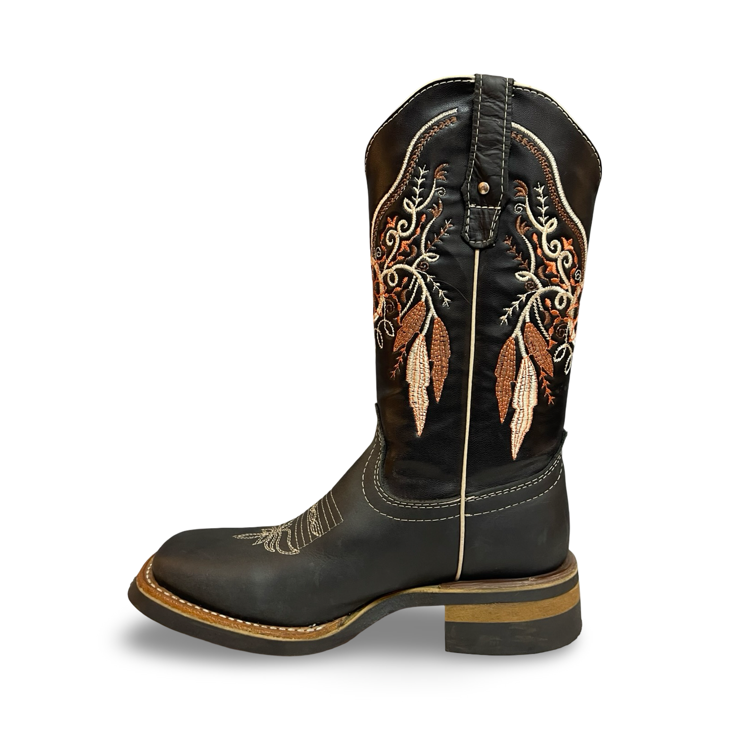 BOTA DAMA REYNA 003