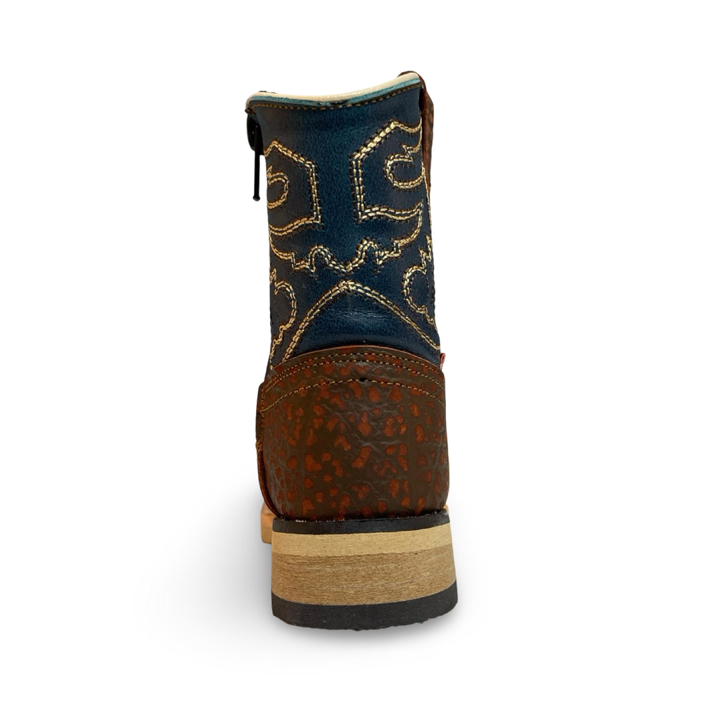 BOTA BEBÉ NIÑO MAURY 004