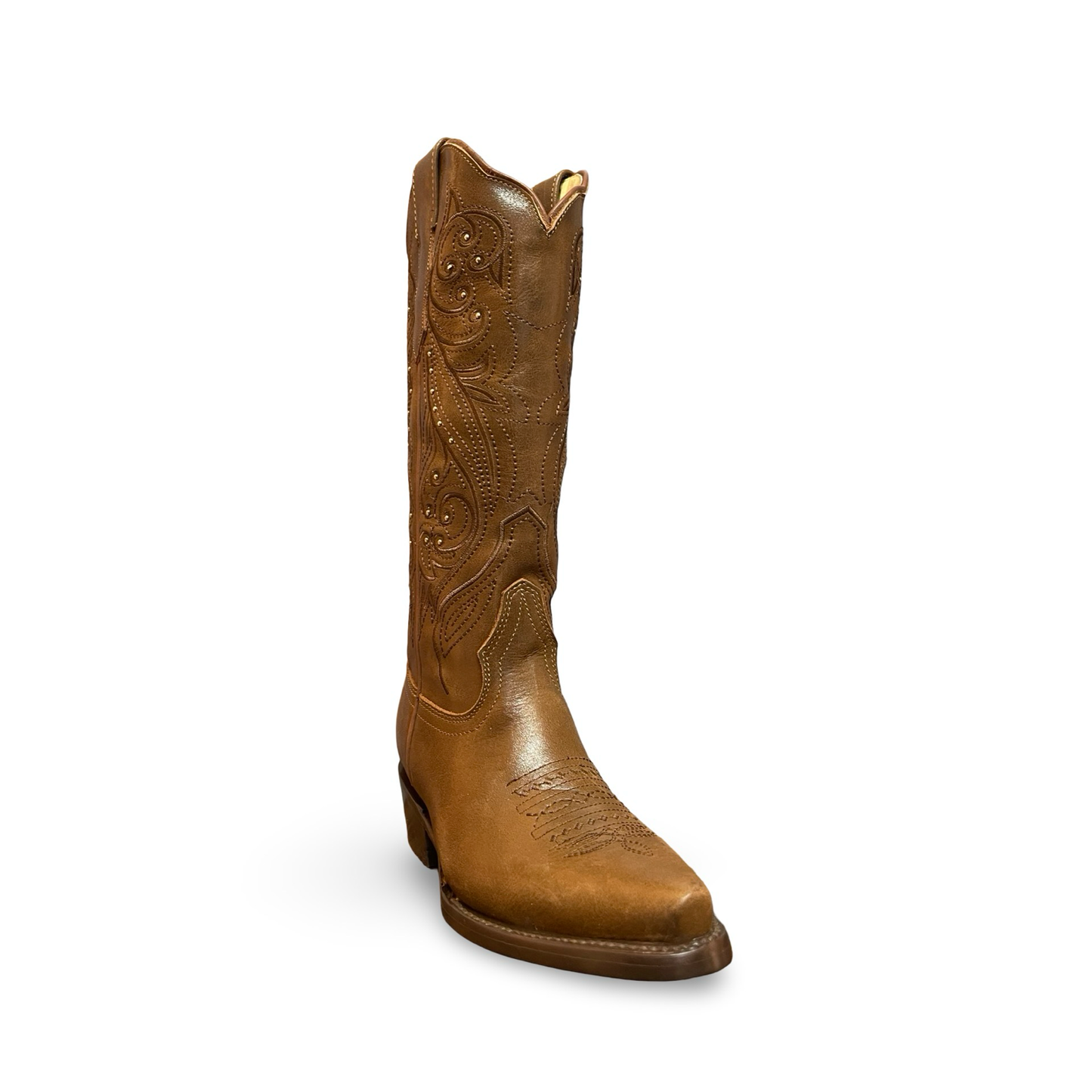 BOTA DAMA HACIENDA 005