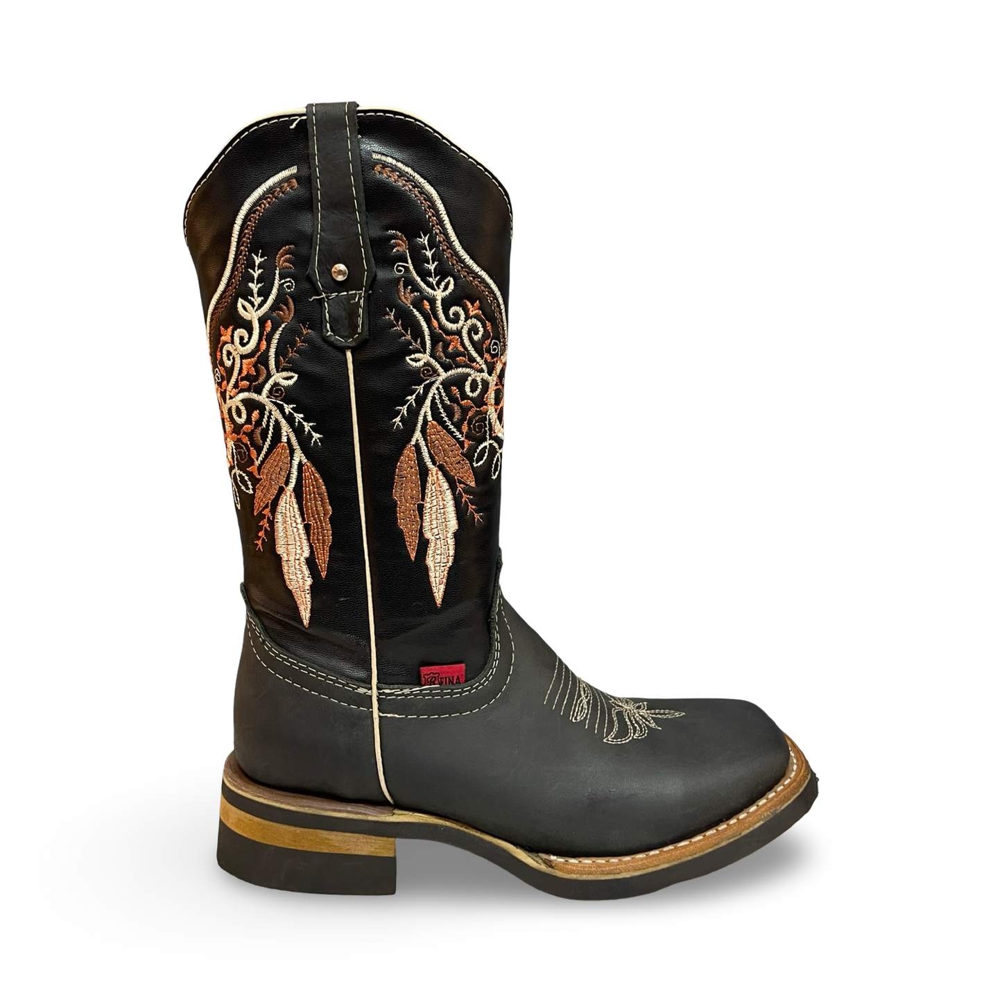 BOTA DAMA REYNA 003
