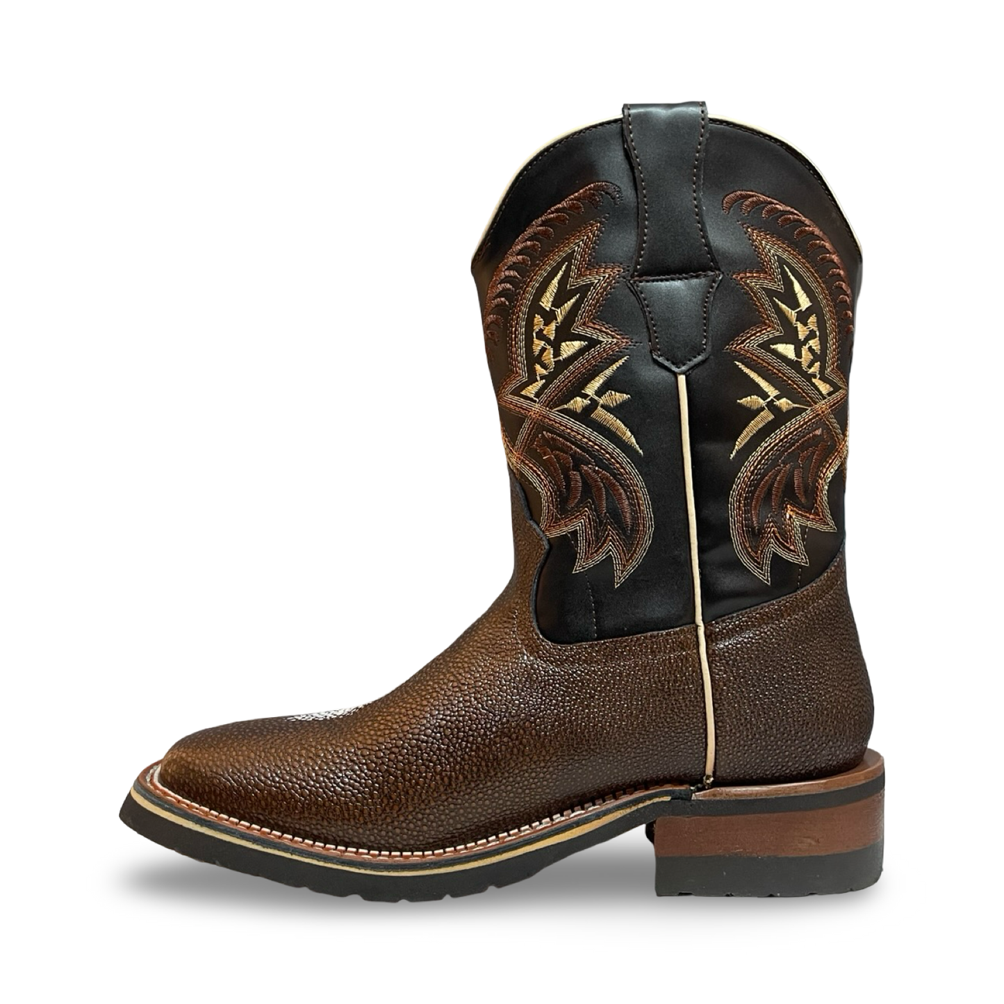 BOTA CABALLERO CHEYENNE 035