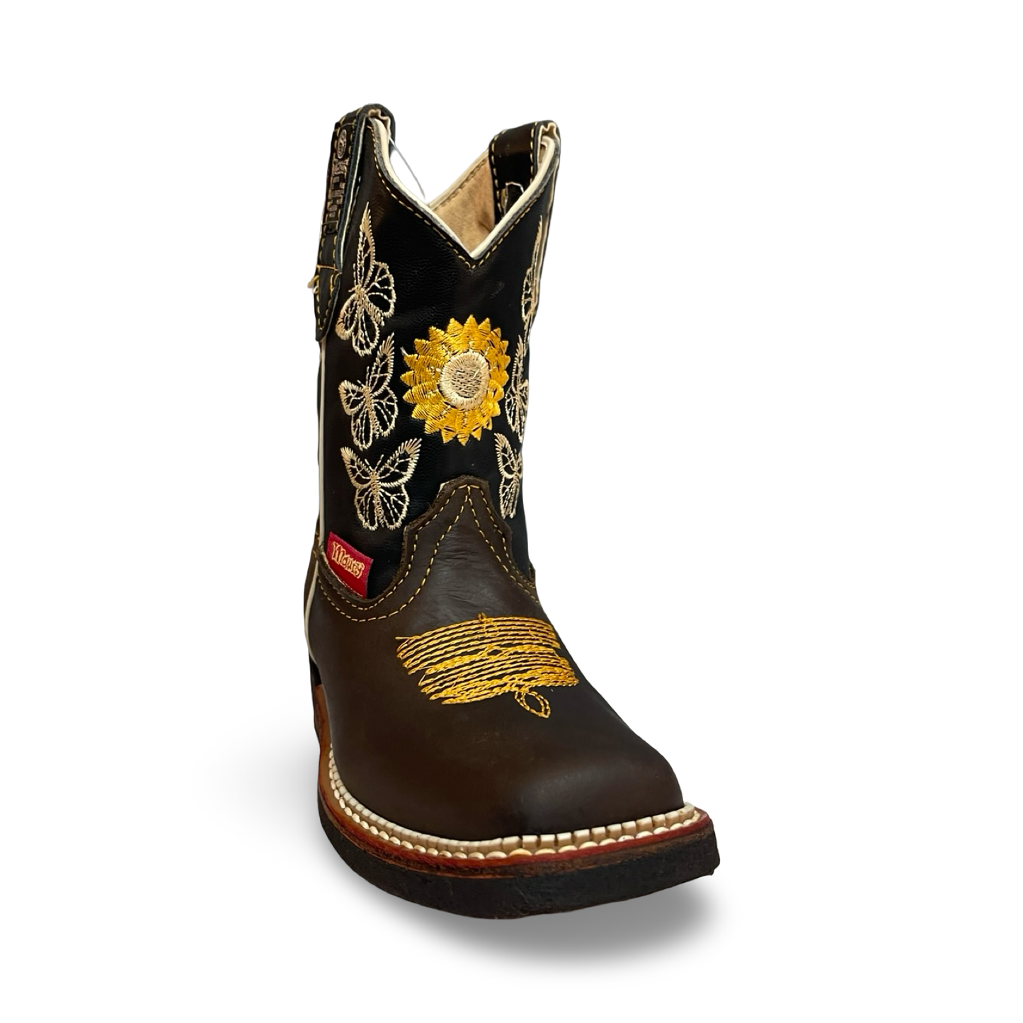 BOTA NIÑA MAURY 007
