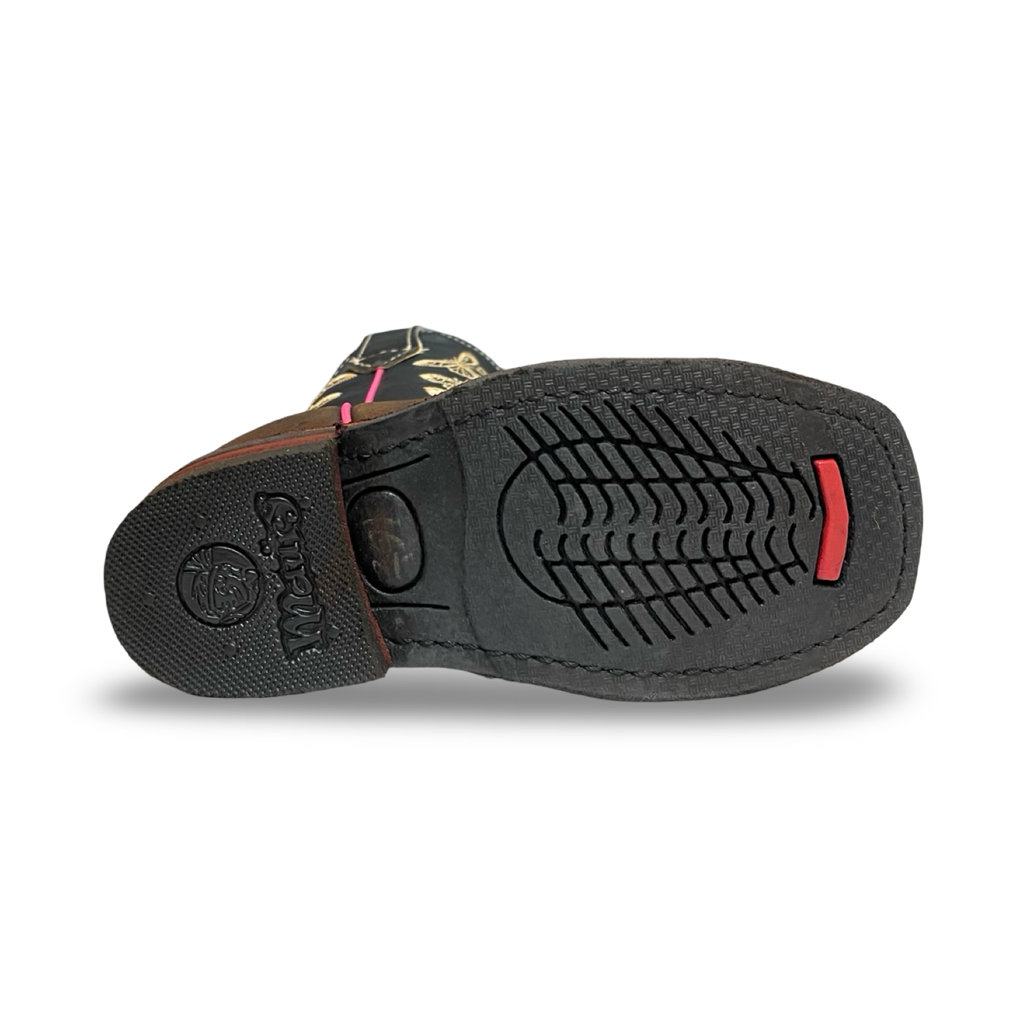 BOTA NIÑA MAURY 008
