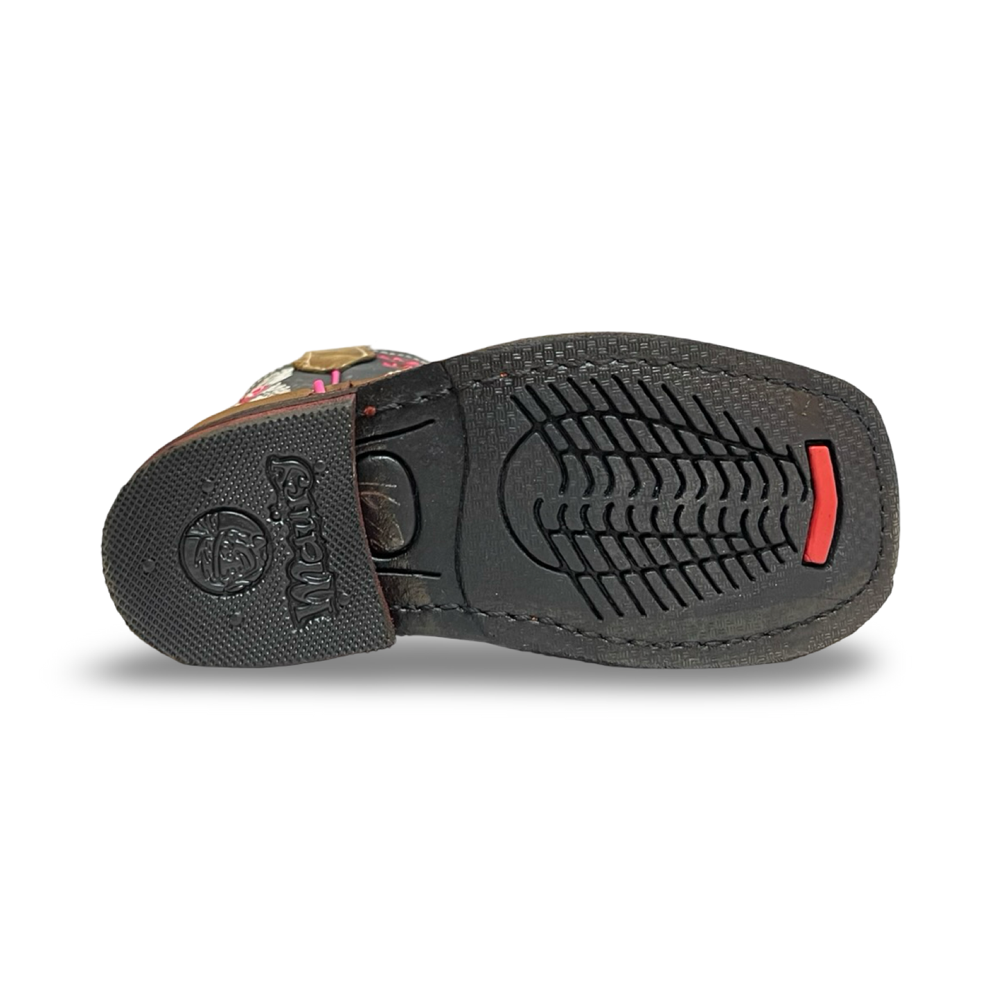 BOTA NIÑA MAURY 024