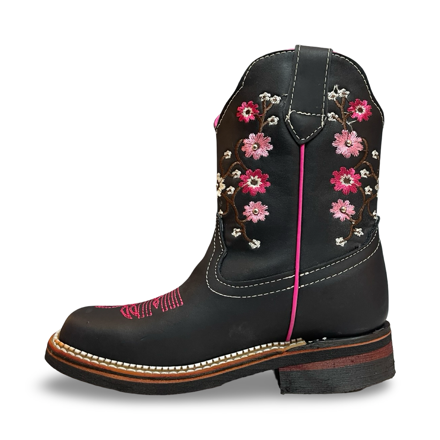 BOTA NIÑA MAURY 034