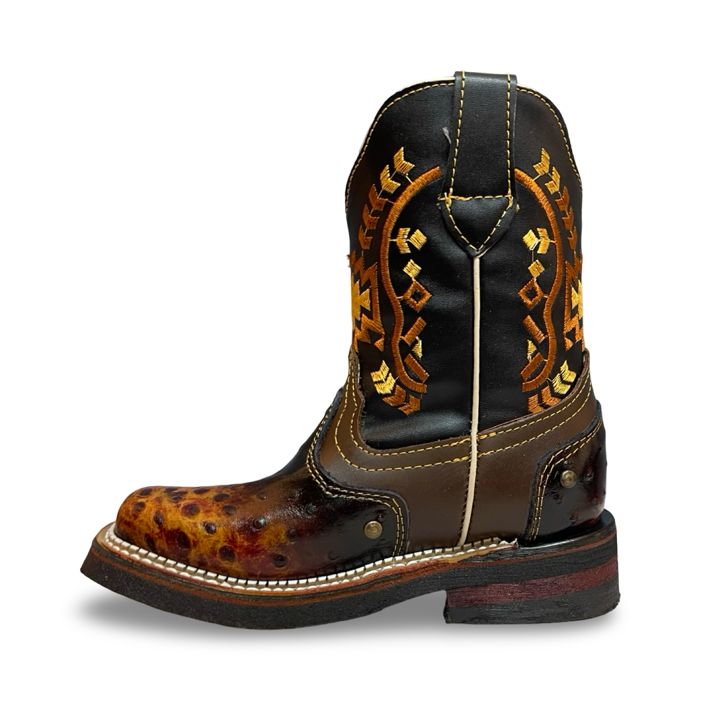 BOTA NIÑO MAURY 007