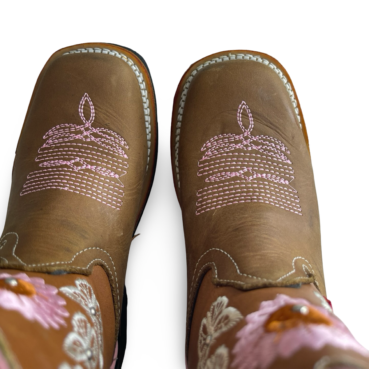 BOTA NIÑA MAURY 059
