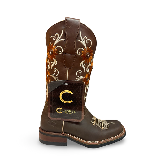 BOTA DAMA CHEROKEE 015