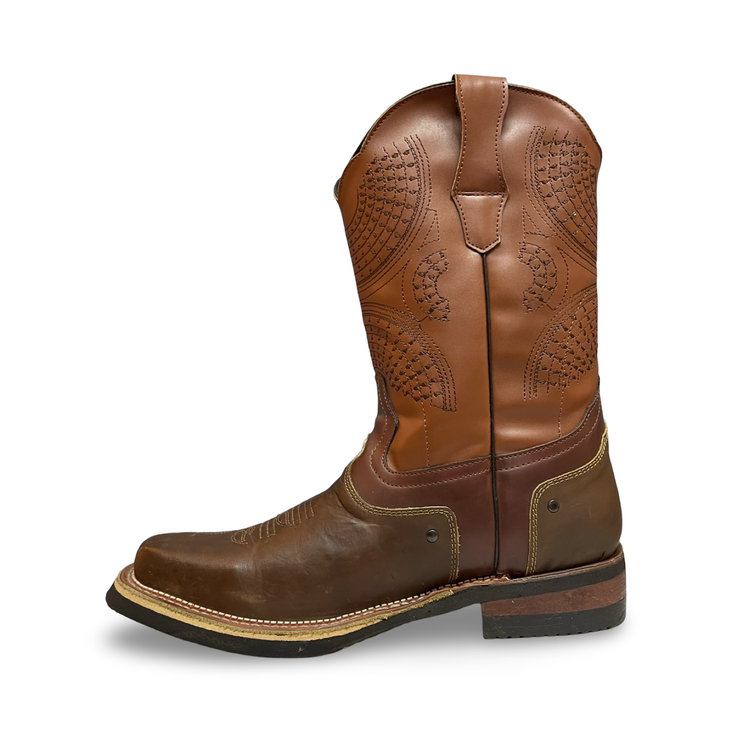 BOTA CABALLERO CHEYENNE 008