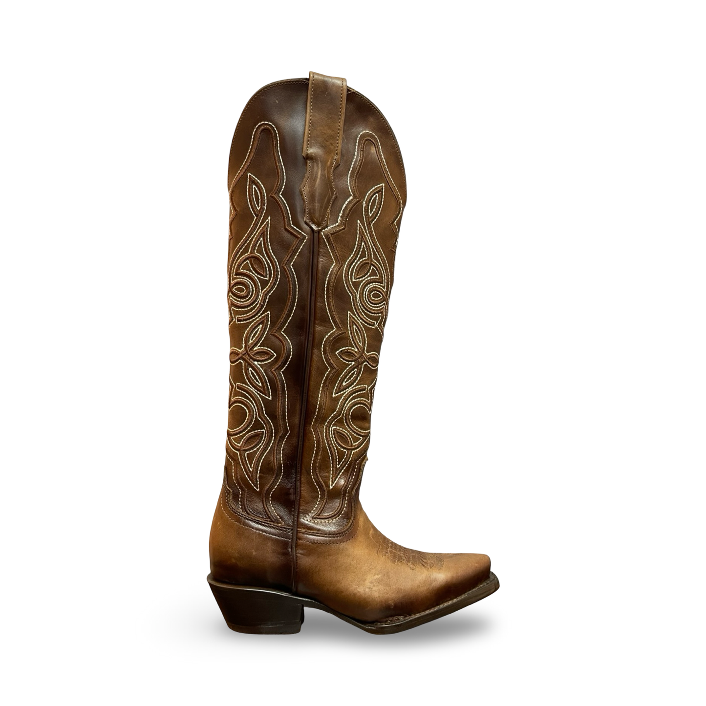BOTA DAMA HACIENDA 018