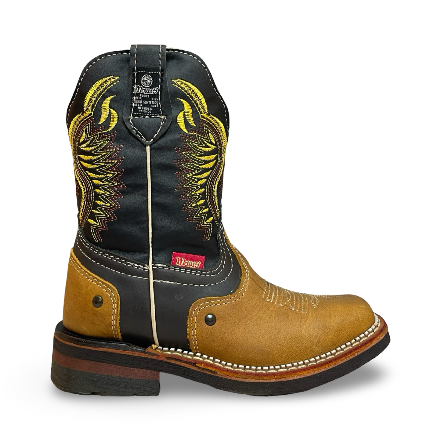 BOTA NIÑO MAURY 010