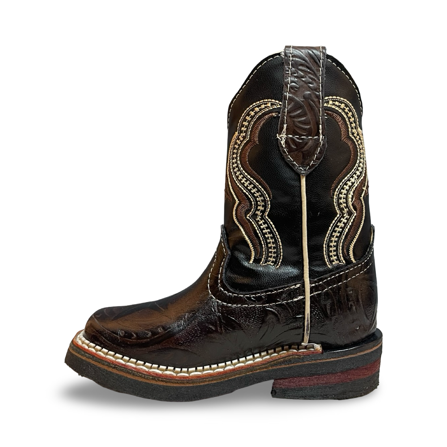 BOTA NIÑO MAURY 022