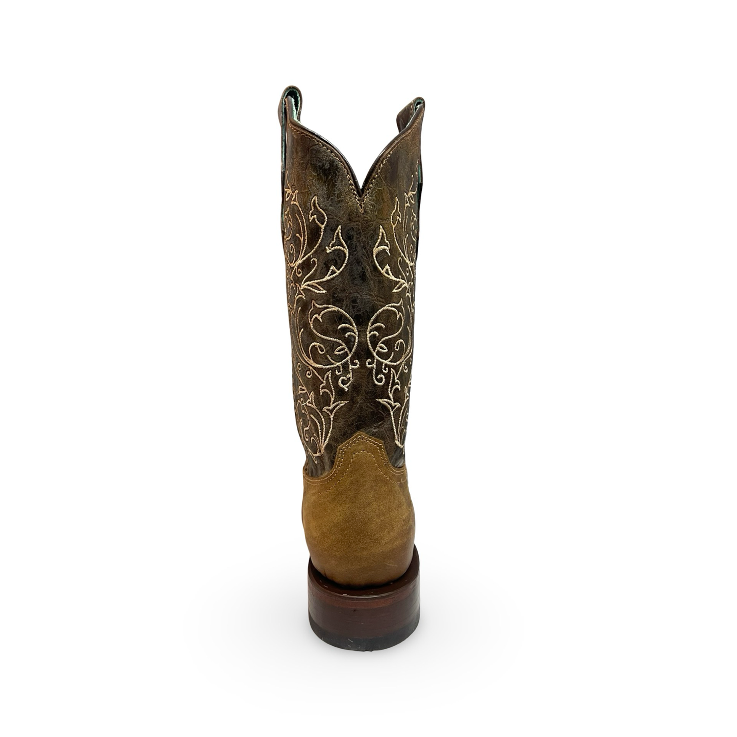 BOTA DAMA BUCEFALO 003