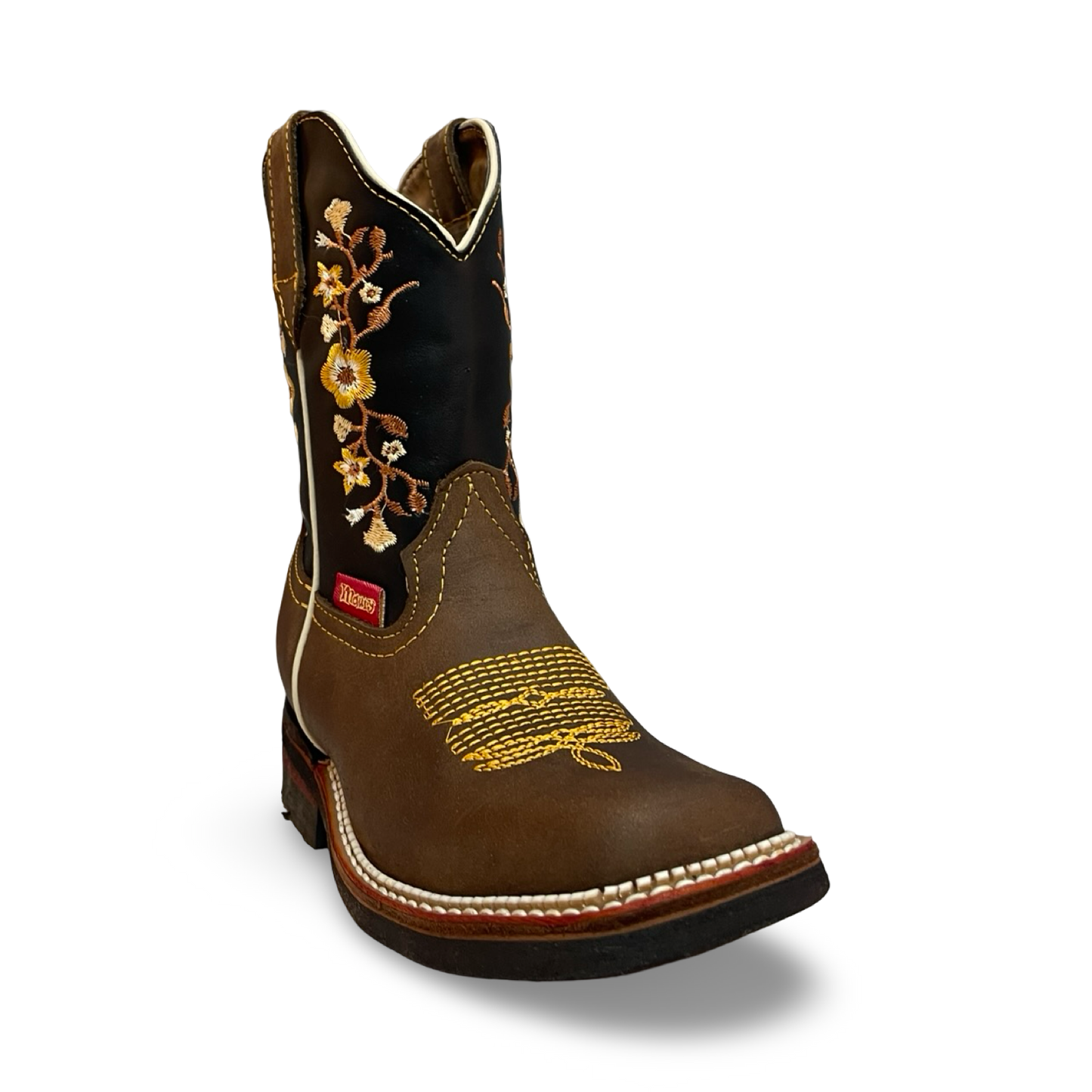 BOTA NIÑA MAURY 016