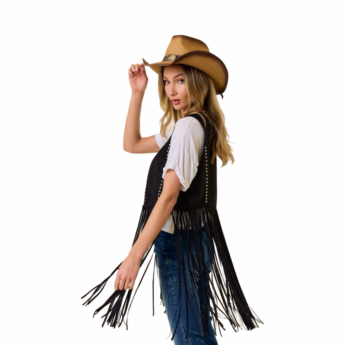 CHALECO WESTERN SIJ5225A
