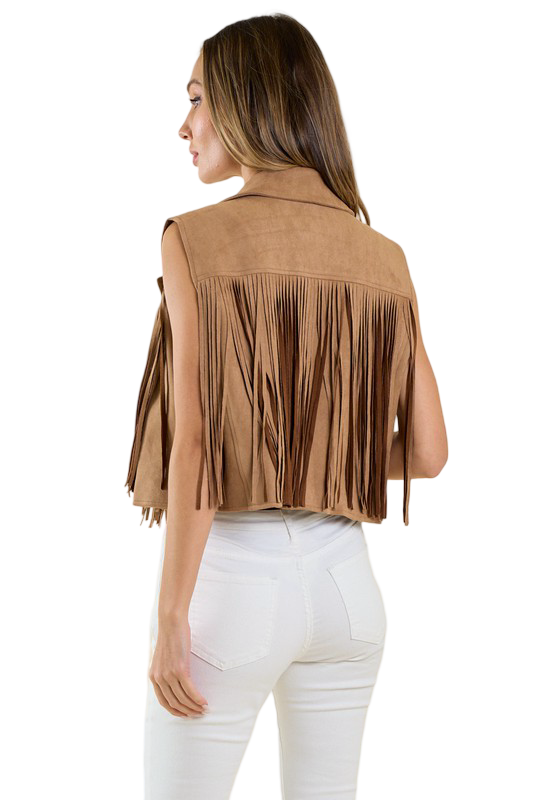 CHALECO WESTERN SIJ5242A