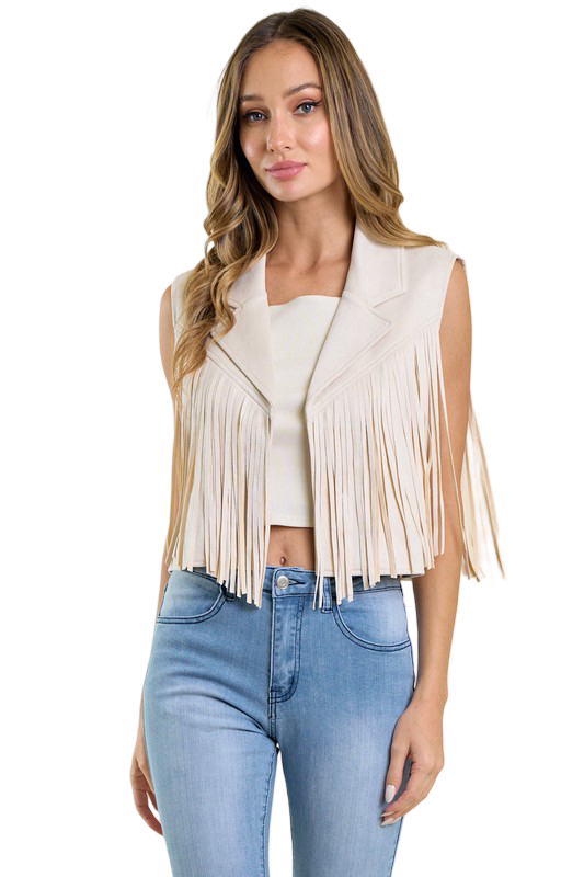 CHALECO WESTERN SIJ5242A