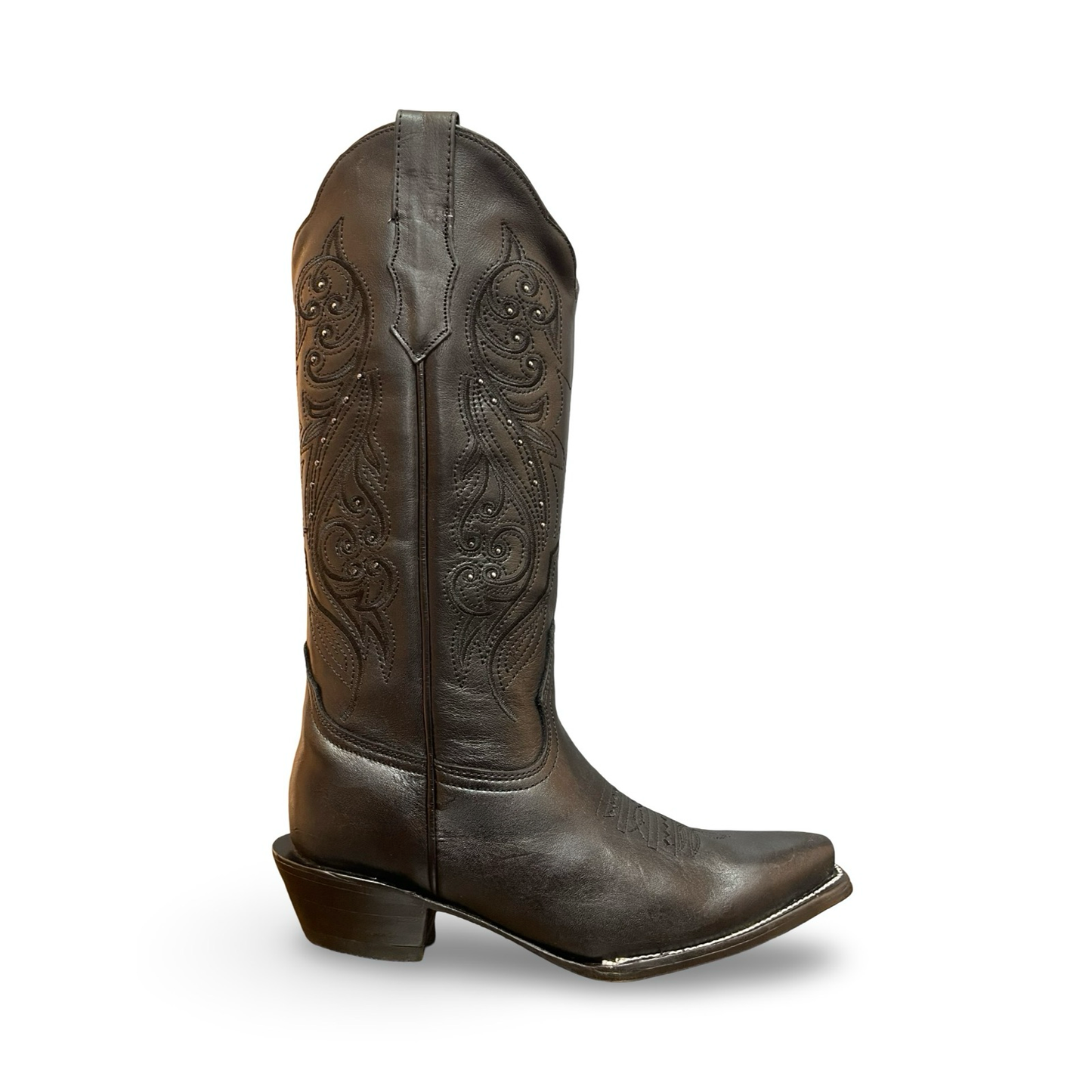 BOTA DAMA HACIENDA 006