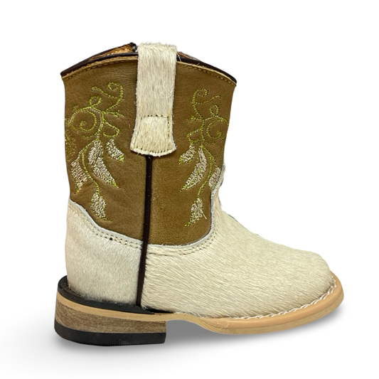 BOTA NIÑA BEBÉ MICK 002