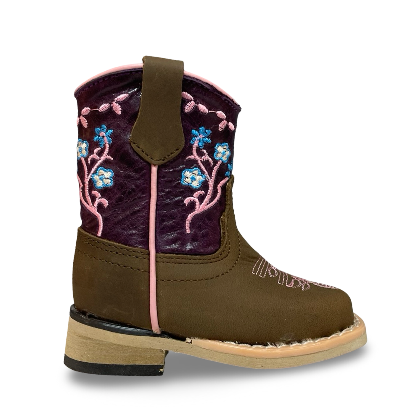 BOTA NIÑA BEBÉ MICK 001